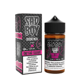 Sadboy Juice Sadboy Custard Cookie 100ml Vape Juice